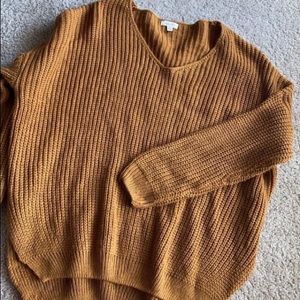 Boutique sweater